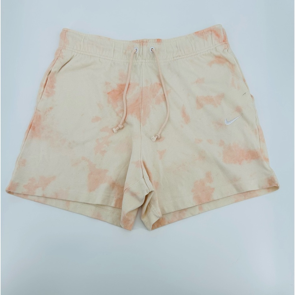 Nike Sportswear Women's Washed Jersey Shorts- medium